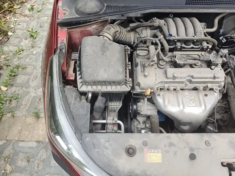 Baojun 310 宝骏310 2019款 1.2 L 自动舒适型