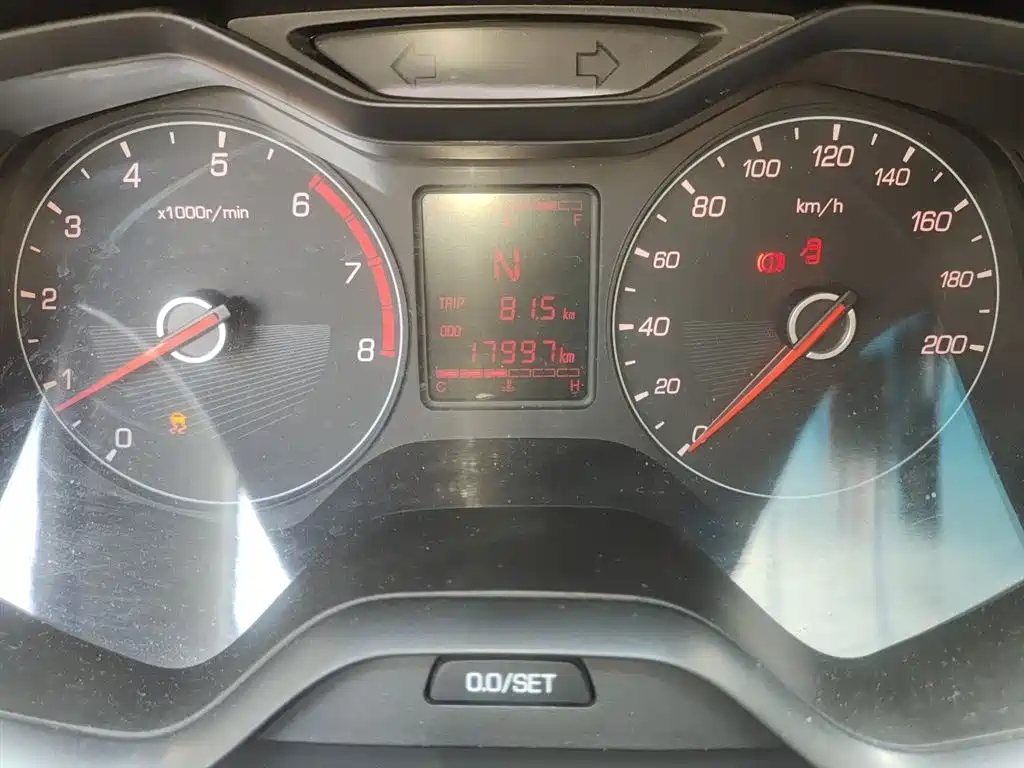 Baojun 310 宝骏310 2019款 1.2 L 自动舒适型