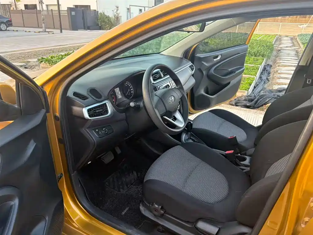 Accent 1.4 L Auto Leap Enjoyment CN-V