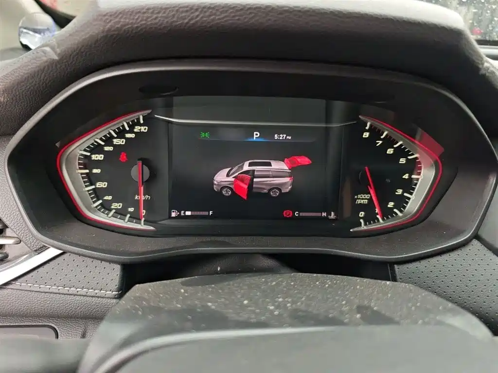 Maxus G50 1.5 T Auto Luxury