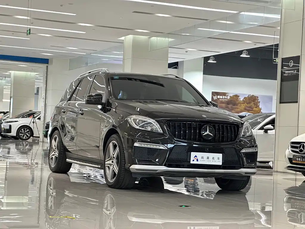 Mercedes-Benz M-Class AMG AMG ML 63