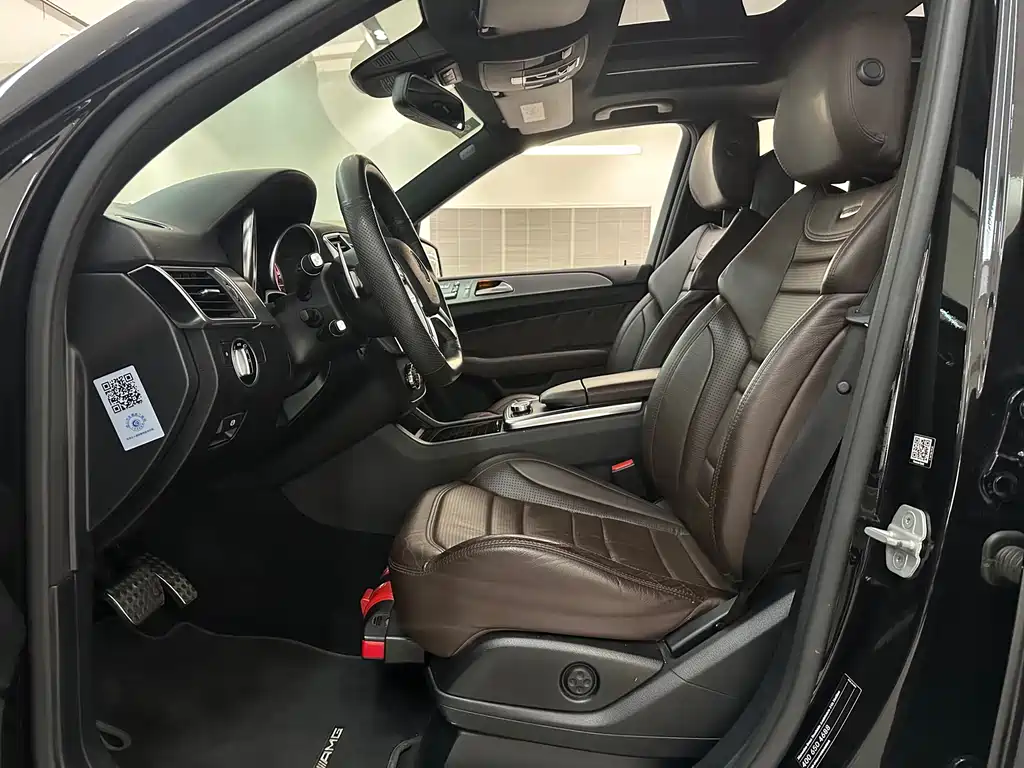 Mercedes-Benz M-Class AMG AMG ML 63
