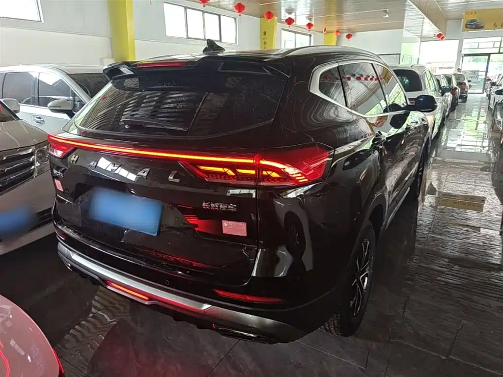 Haval H6 China Style 1.5 T Auto Urban