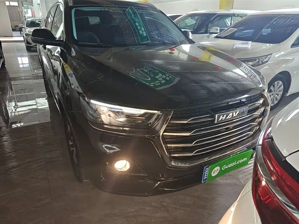 Haval H6 China Style 1.5 T Auto Urban