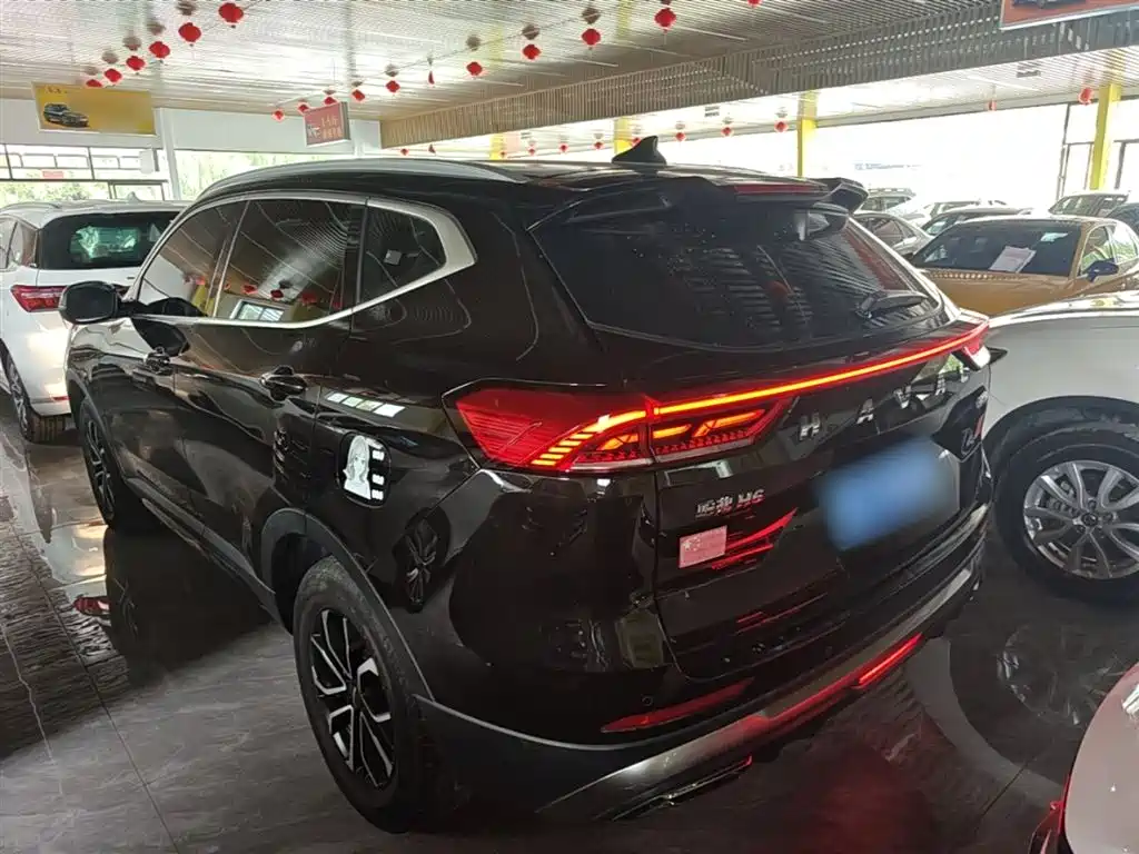Haval H6 China Style 1.5 T Auto Urban