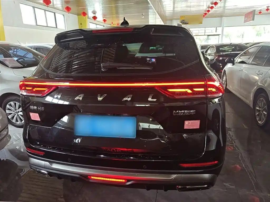 Haval H6 China Style 1.5 T Auto Urban