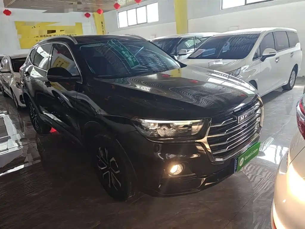 Haval H6 China Style 1.5 T Auto Urban