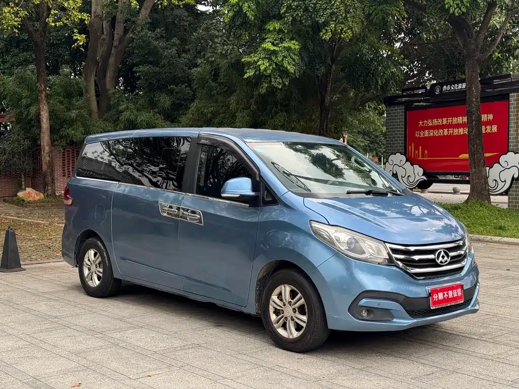 Maxus G10 大通G10 2016款 1.9 T 手动精英版 柴油 国IV
