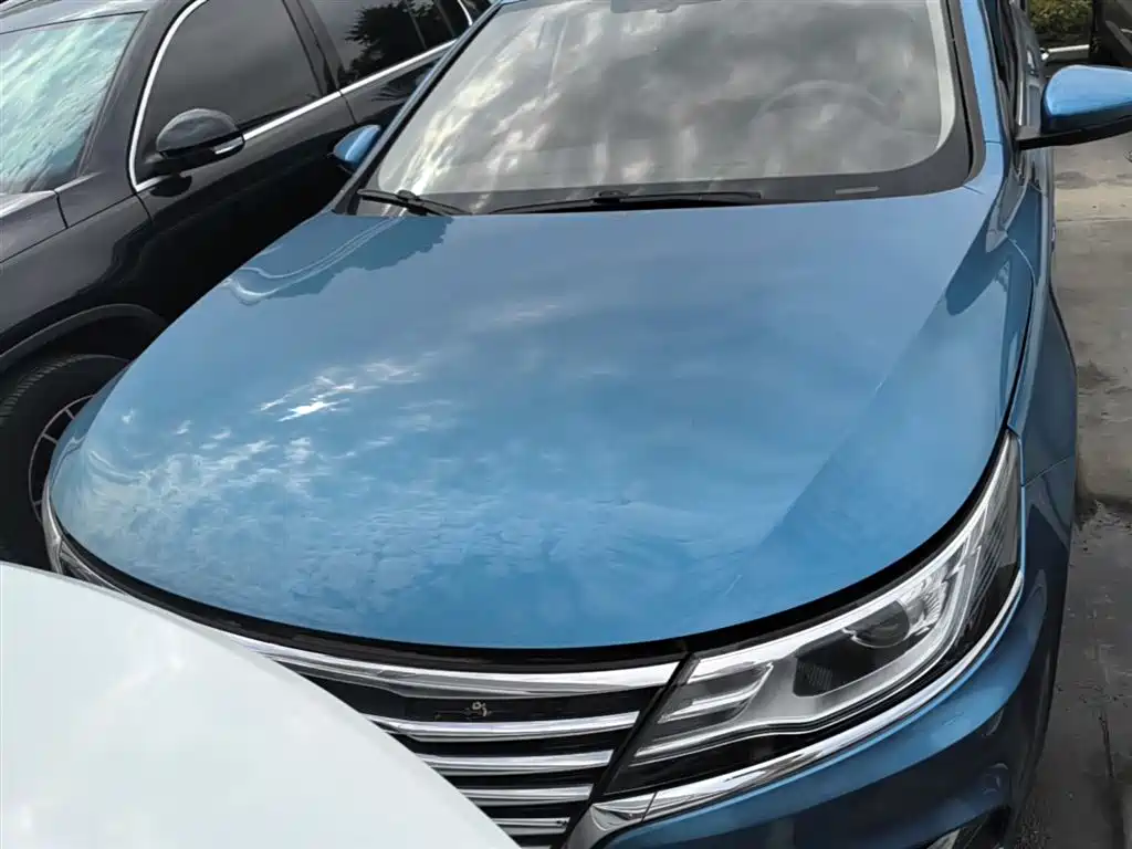 Roewe i6 Classic 荣威i6经典 2019款 PLUS 20 T TST 4 G互联旗舰超赞版