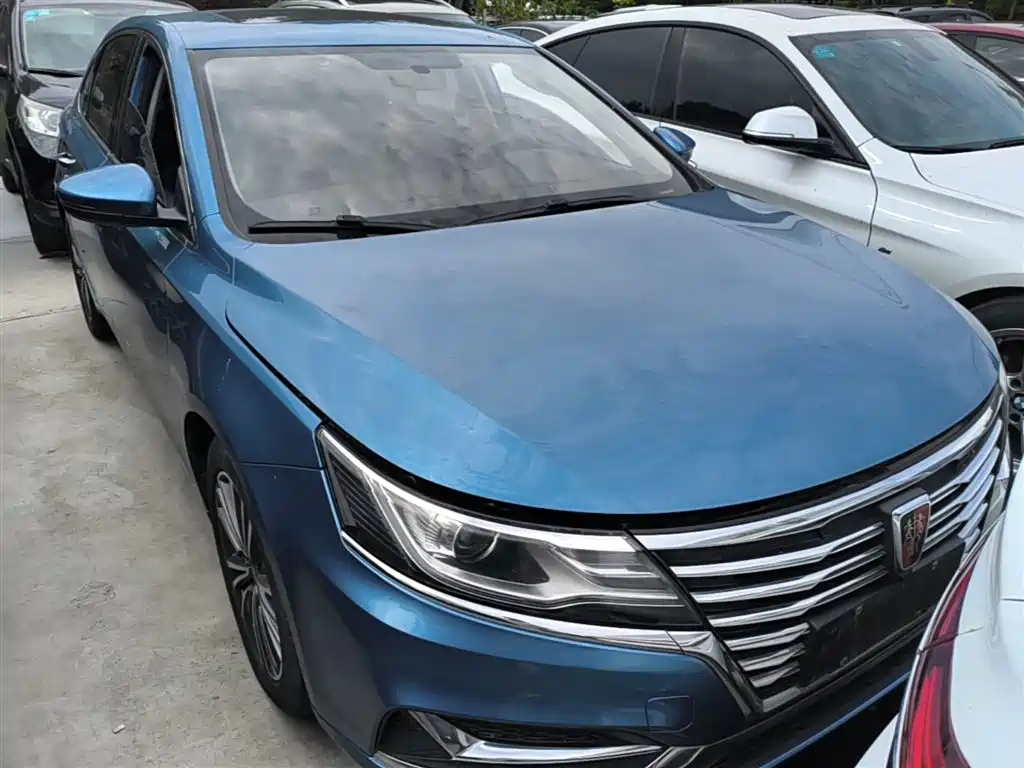 Roewe i6 Classic 荣威i6经典 2019款 PLUS 20 T TST 4 G互联旗舰超赞版