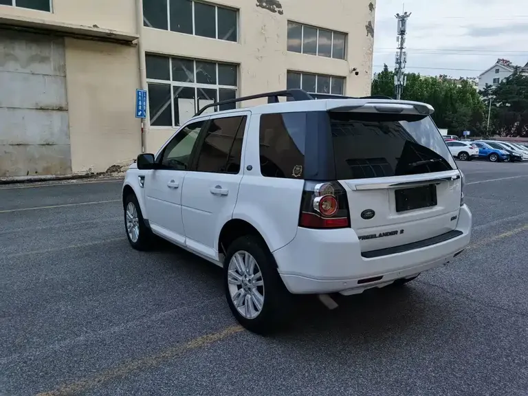 Land Rover Freelander 2 2.2 T SD4 SE Diesel