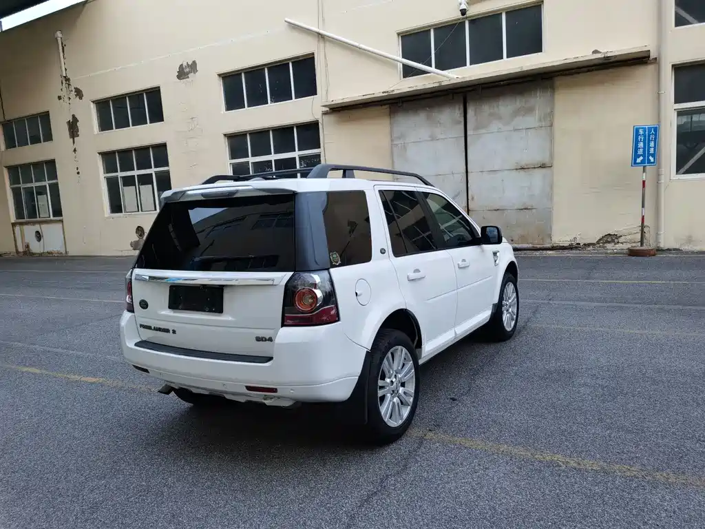 Freelander 2 2.2 T SD4 SE Diesel