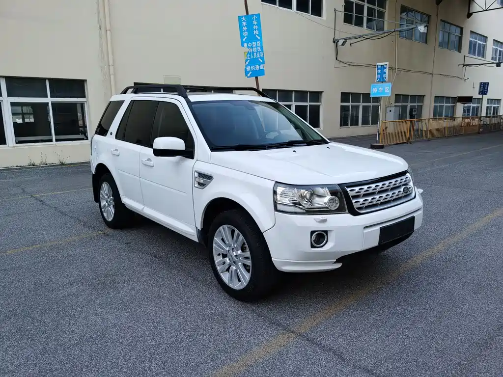 Freelander 2 2.2 T SD4 SE Diesel