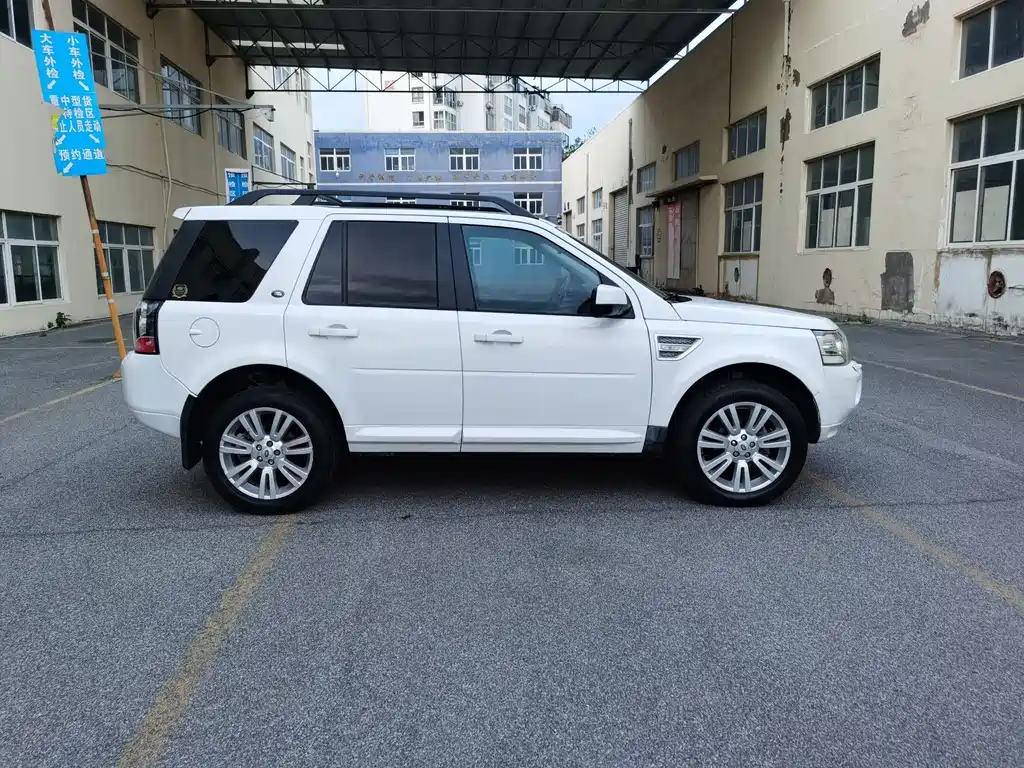 Freelander 2 2.2 T SD4 SE Diesel