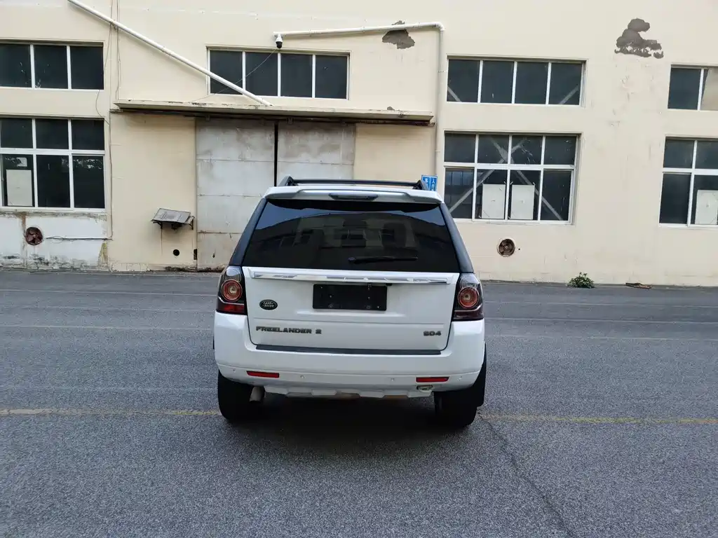 Freelander 2 2.2 T SD4 SE Diesel