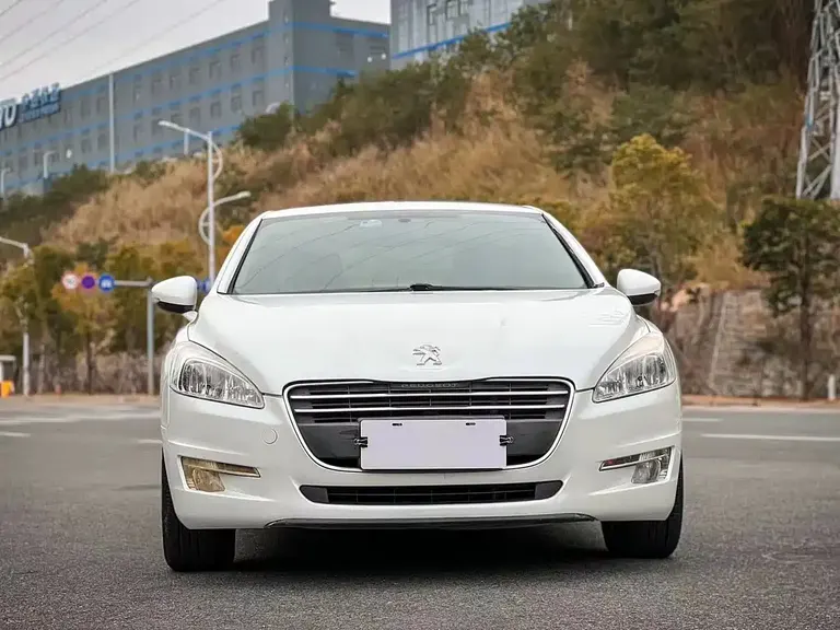 Peugeot 508 2.0 L Auto Smart Enjoyment