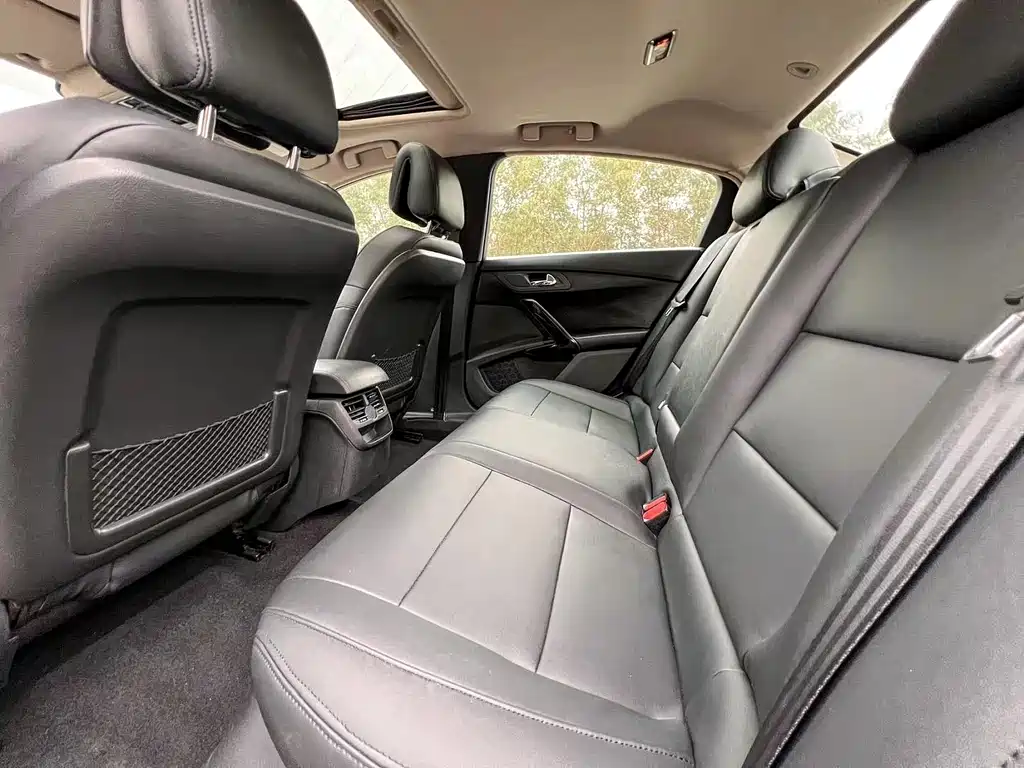 Peugeot 508 2.0 L Auto Smart Enjoyment