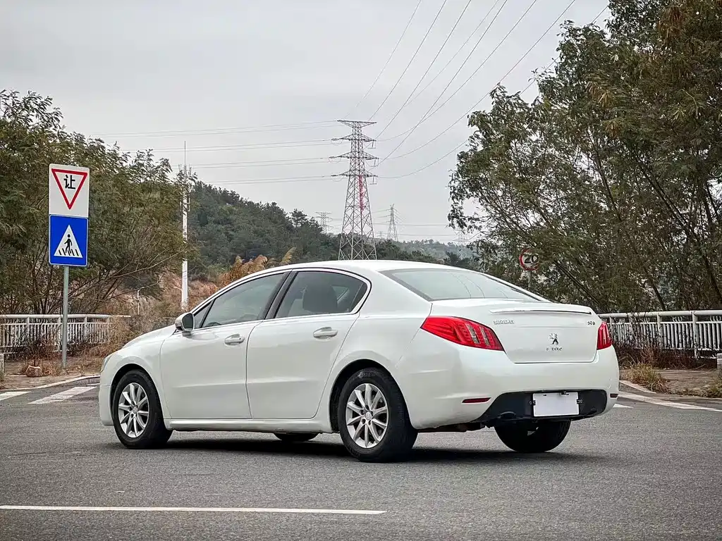Peugeot 508 2.0 L Auto Smart Enjoyment
