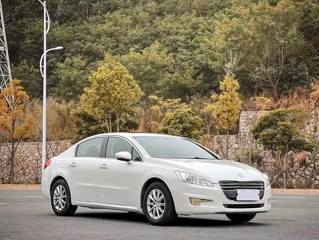 Peugeot 508 2.0 L Auto Smart Enjoyment