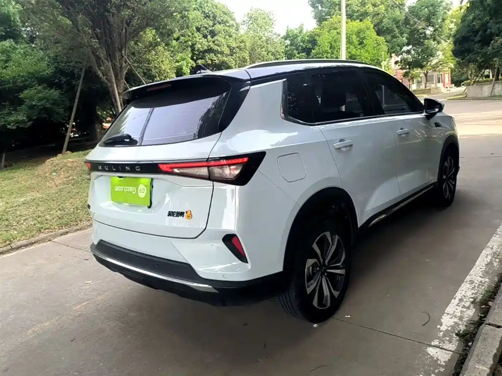 Wuling Xingchen 2.0 L DHT Electric Speed