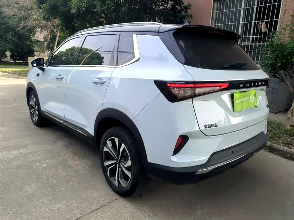 Wuling Xingchen 2.0 L DHT Electric Speed