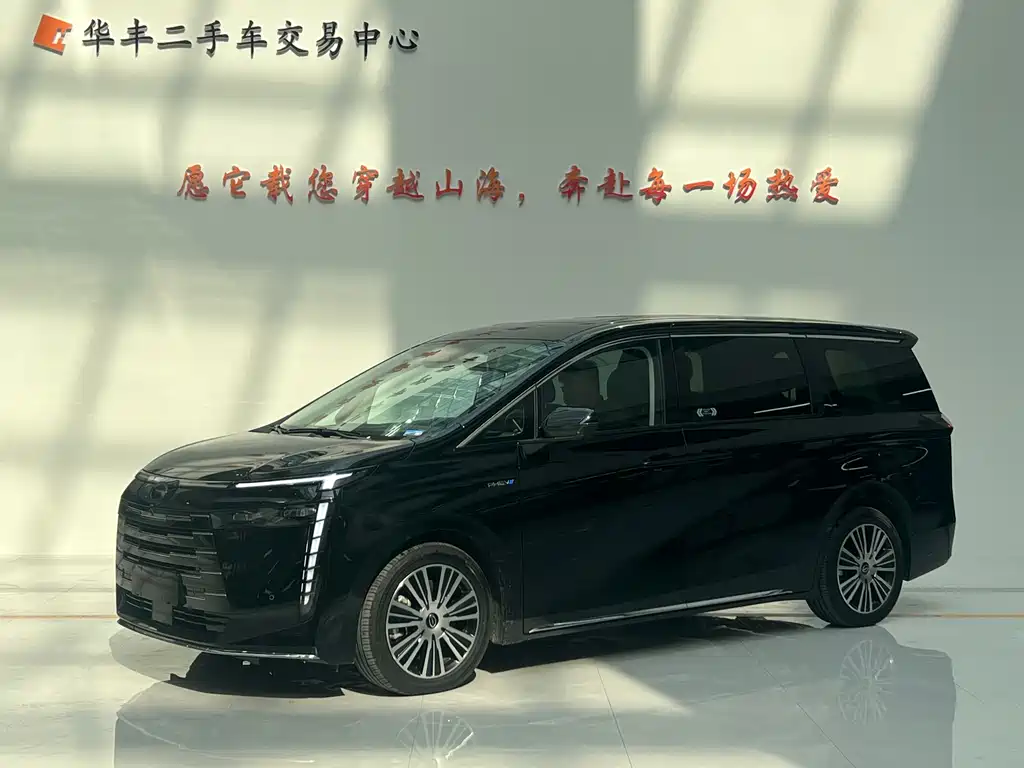 Trumpchi E8 NEV 传祺E8 PHEV 2024款 150 km MAX+