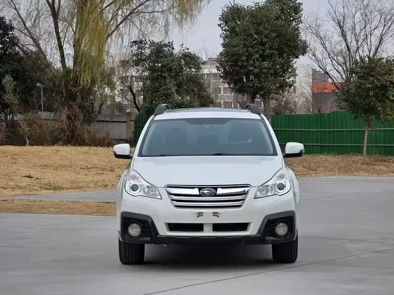 Subaru Outback 2.5 i Elegant Style Elite