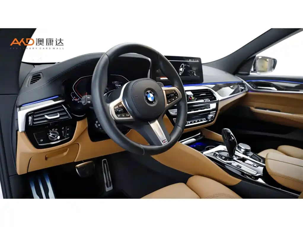BMW 6 Series GT M Sport Package