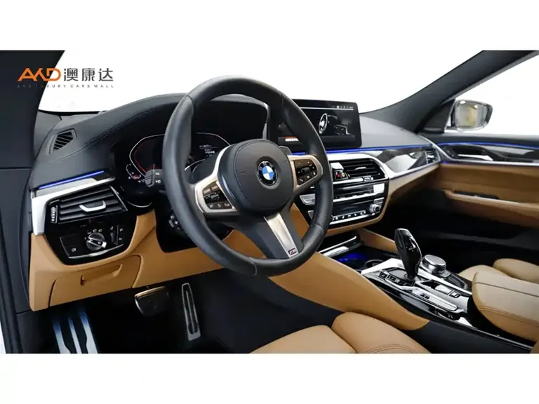 BMW 6 Series GT M Sport Package