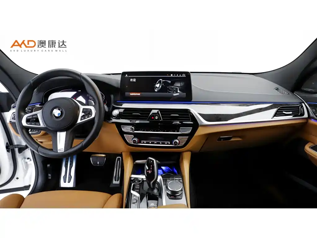 BMW 6 Series GT M Sport Package