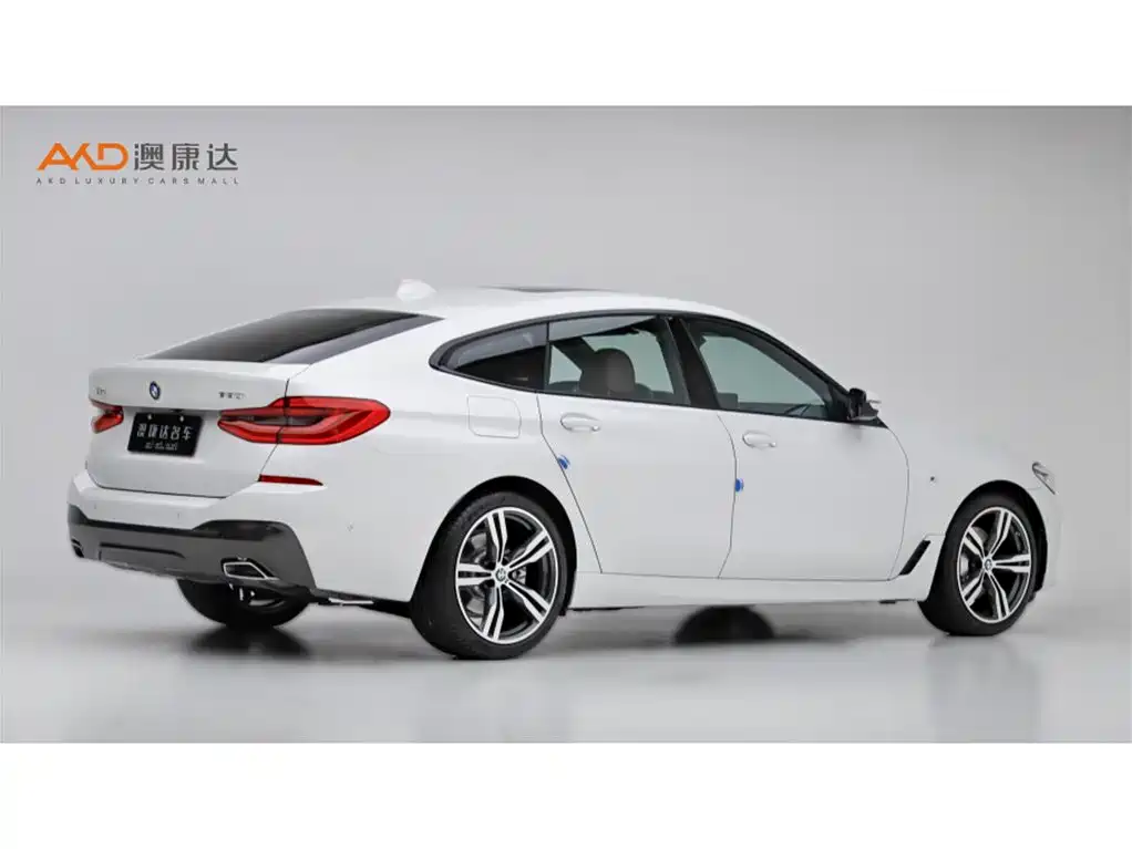 BMW 6 Series GT M Sport Package