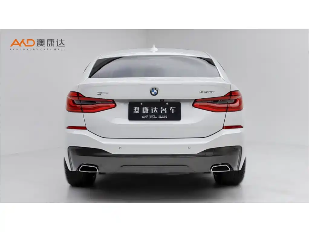 BMW 6 Series GT M Sport Package