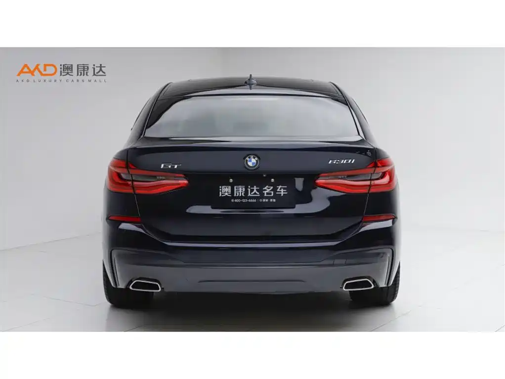 BMW 6 Series GT 宝马630 GT/2.0 T/21款/改款 M运动套装