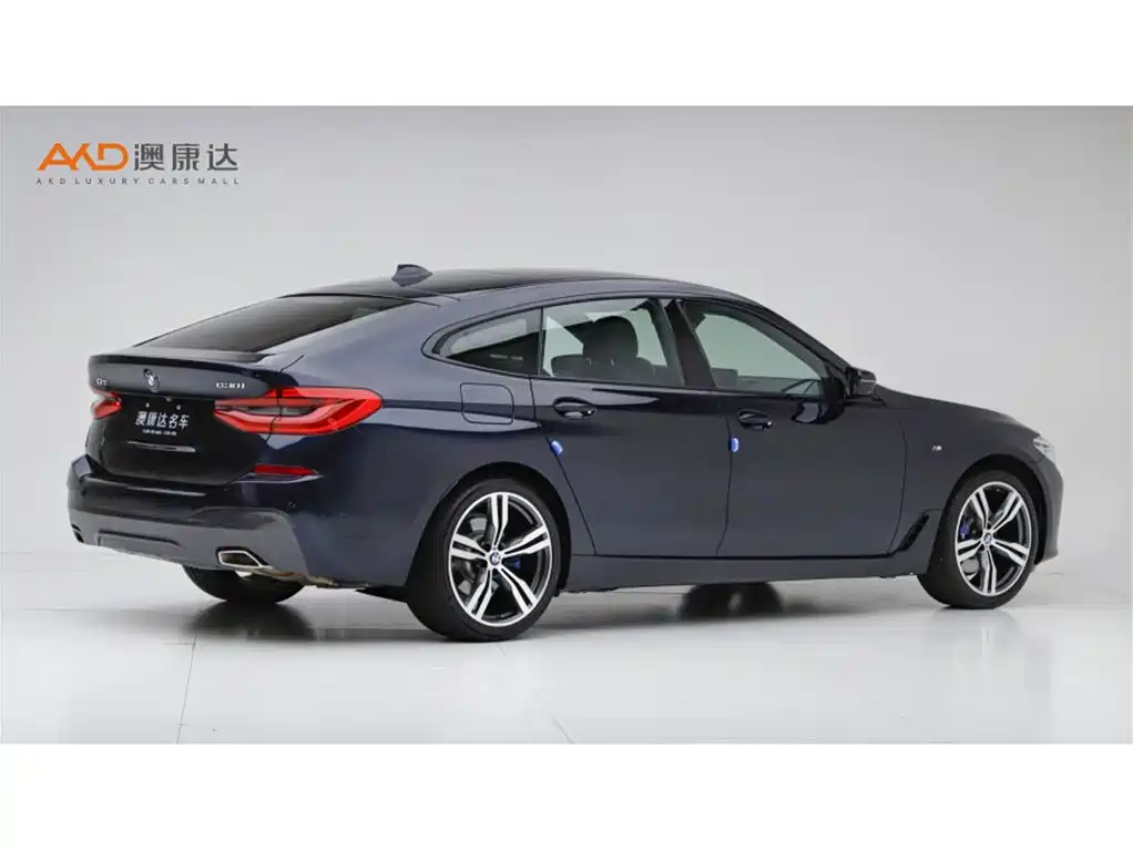 BMW 6 Series GT 宝马630 GT/2.0 T/21款/改款 M运动套装