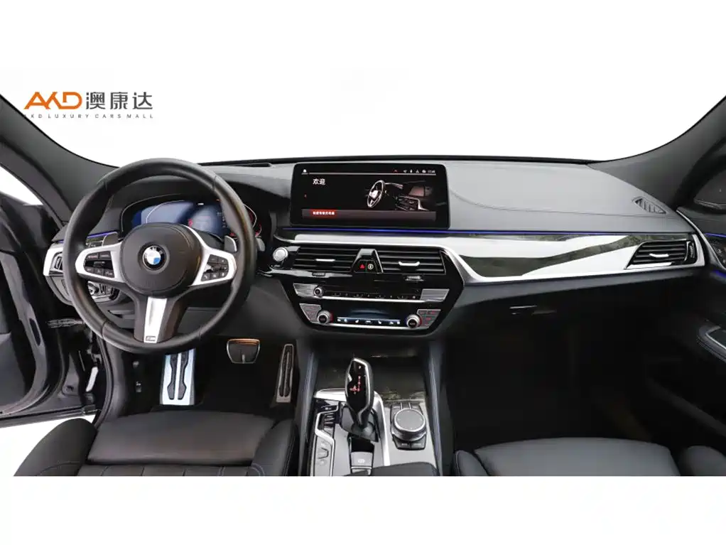 BMW 6 Series GT 宝马630 GT/2.0 T/21款/改款 M运动套装