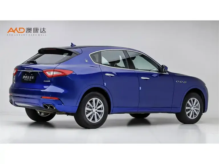 Maserati Levante Levante2018款 3.0 T 经典版