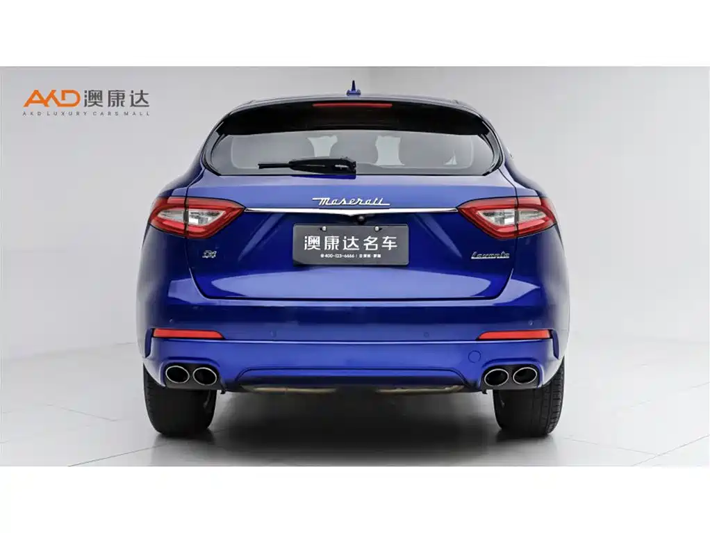 Levante Levante2018款 3.0 T 经典版