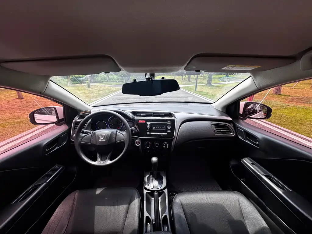 City 1.5 L CVT Elite