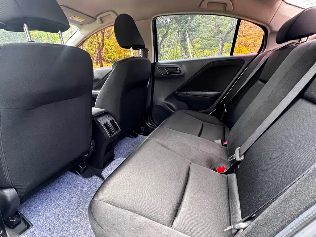 City 1.5 L CVT Elite