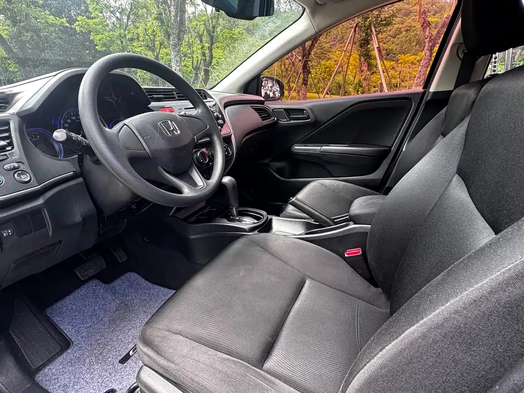 City 1.5 L CVT Elite
