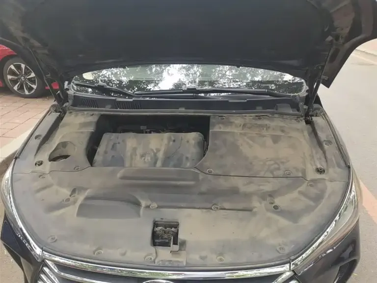 BYD Song MAX 1.5 T Auto Connected Premium 7-seat