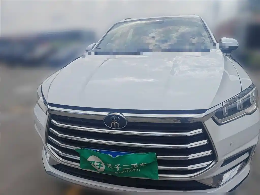 Song Pro 1.5 T Auto Elite