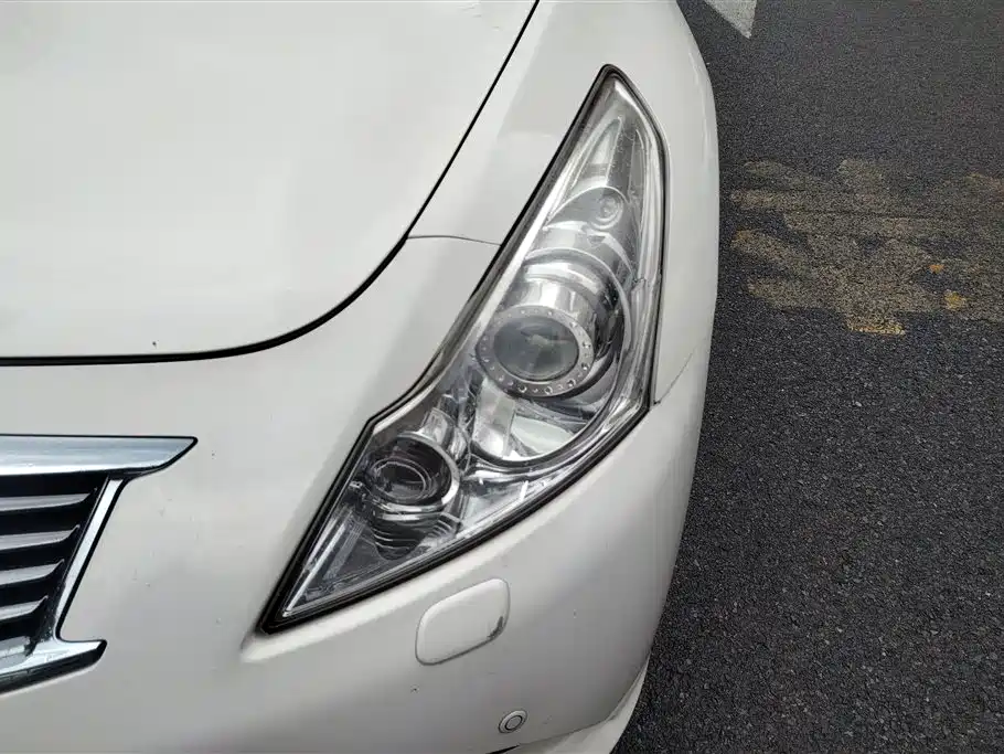 Infiniti G Series G25 Sedan Luxury Sport