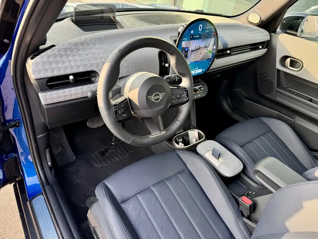 MINI 2.0 T COOPER S Artist 5-door