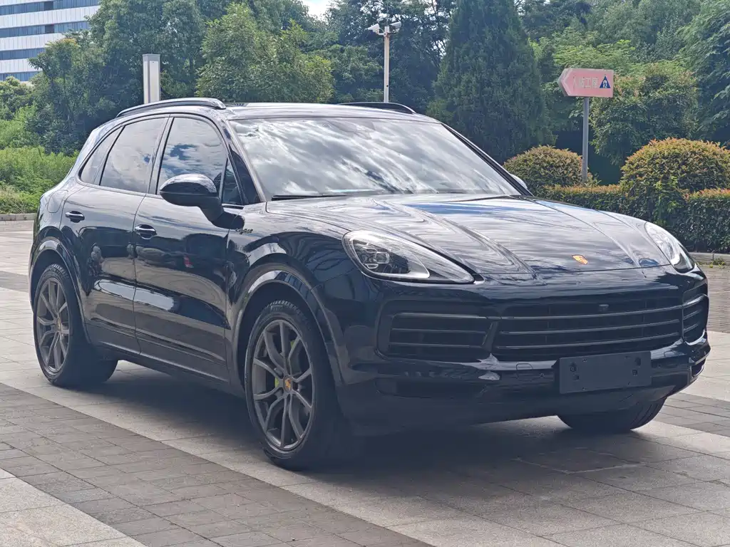 Cayenne NEV Cayenne E-Hybrid 2.0 T Platinum