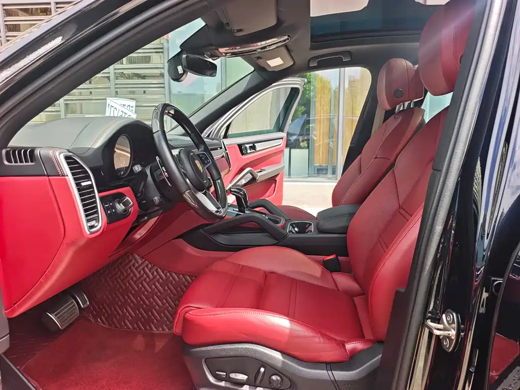Cayenne NEV Cayenne E-Hybrid 2.0 T Platinum