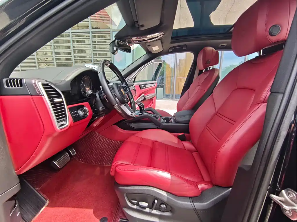 Cayenne NEV Cayenne E-Hybrid 2.0 T Platinum