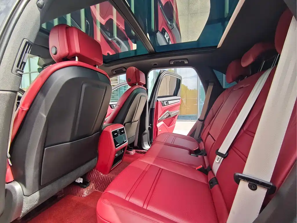 Cayenne NEV Cayenne E-Hybrid 2.0 T Platinum