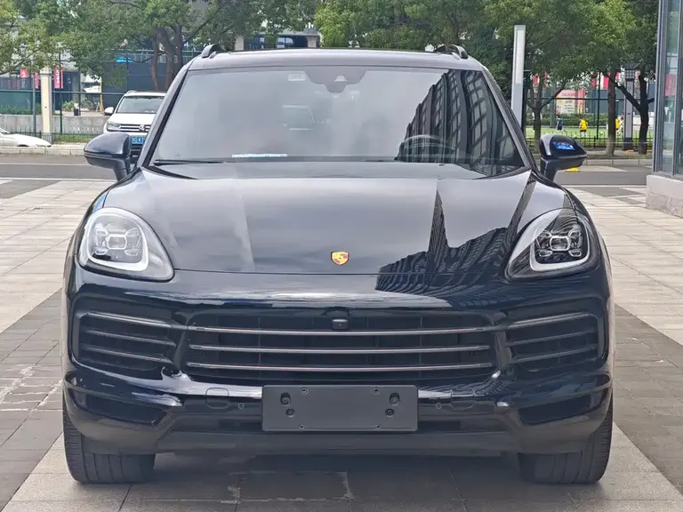 Porsche Cayenne NEV Cayenne E-Hybrid 2.0 T Platinum