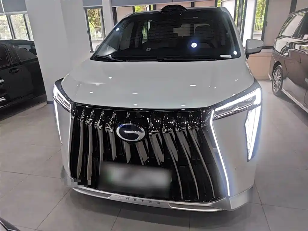 Trumpchi Xiangwang M8 Grandmaster Lidar